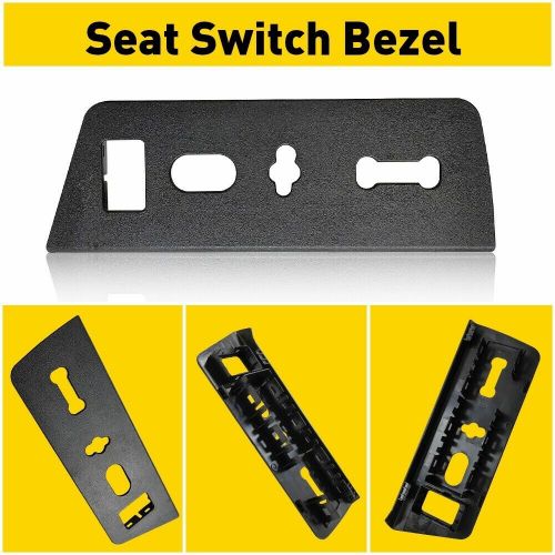 Front Left Right Side Seat Switch Housing Bezel For Ford F-150 2009-2014, US $35.99, image 7