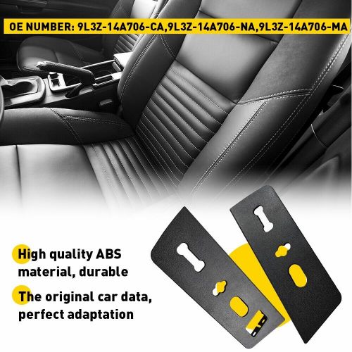 Front Left Right Side Seat Switch Housing Bezel For Ford F-150 2009-2014, US $35.99, image 10