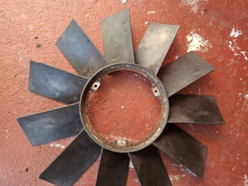 Bmw X5 3.0i fan clutch Blade oem, US $15.00, image 5