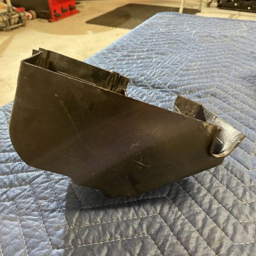 Porsche  914 1975-76 late style original genuine german relay board cover #6