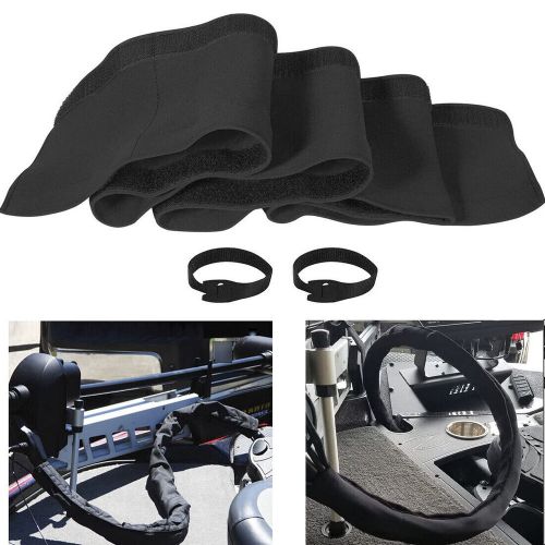 T-H Marine Troll Jacket Trolling Motor Cable Organizer Sleeve Neoprene 60" Long*, US $16.47, image 12