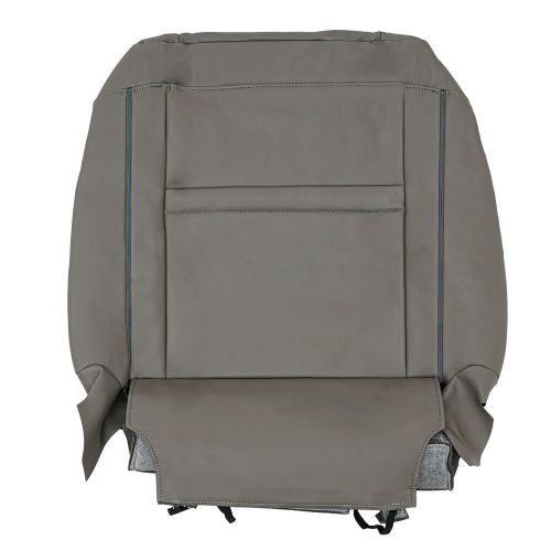Fit For 03-09 Toyota 4Runner Limited Driver & Passenger PU Seat Covers Grey, US $81.23, image 5