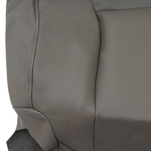 Fit For 03-09 Toyota 4Runner Limited Driver & Passenger PU Seat Covers Grey, US $81.23, image 11