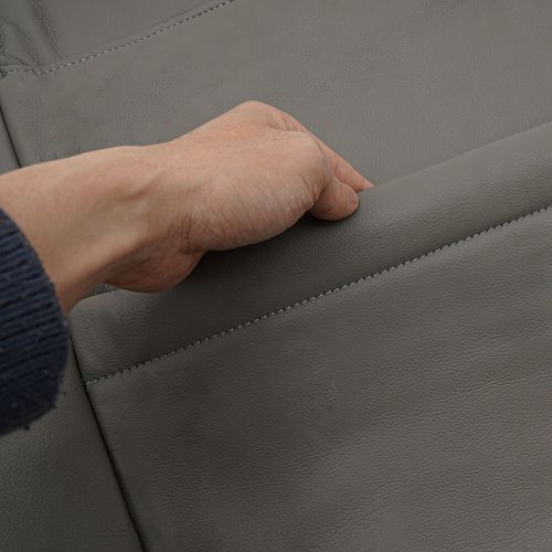 Fit For 03-09 Toyota 4Runner Limited Driver & Passenger PU Seat Covers Grey, US $81.23, image 15