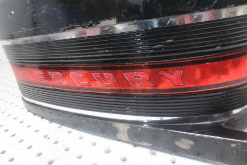 Mercury 6, 7.5, 9.9 HP Model 60 Vintage Top Cowl Assembly Engine Cover Hood, US $59.99, image 3