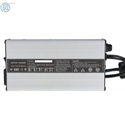 Golf Cart Battery Charger For Yamaha Drive G29 3 PIN 48 Volt 2007-Up, US $53.63, image 10
