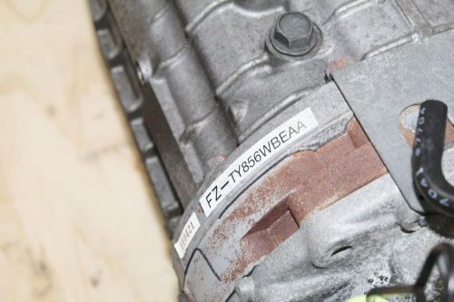 JDM SUBARU LEGACY SPEC B 6 SPEED TRANSMISSION R180 DIFF WRX STI 6MT TR856WBEAA, US $2,599.00, image 8