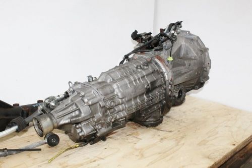 JDM SUBARU LEGACY SPEC B 6 SPEED TRANSMISSION R180 DIFF WRX STI 6MT TR856WBEAA, US $2,599.00, image 12