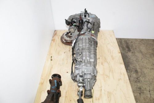 JDM SUBARU LEGACY SPEC B 6 SPEED TRANSMISSION R180 DIFF WRX STI 6MT TR856WBEAA, US $2,599.00, image 15