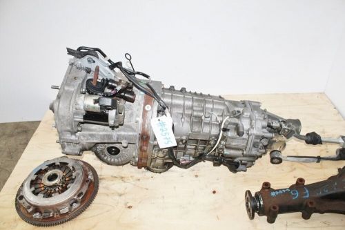 JDM SUBARU LEGACY SPEC B 6 SPEED TRANSMISSION R180 DIFF WRX STI 6MT TR856WBEAA, US $2,599.00, image 18