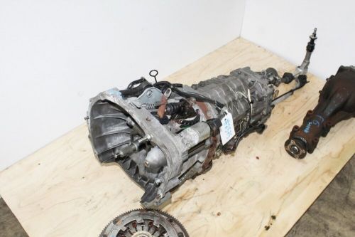 JDM SUBARU LEGACY SPEC B 6 SPEED TRANSMISSION R180 DIFF WRX STI 6MT TR856WBEAA, US $2,599.00, image 21