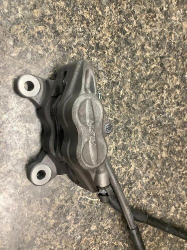 11 Yamaha RS Vector LTX GT Brake Calipers 79C, US $19.50, image 2