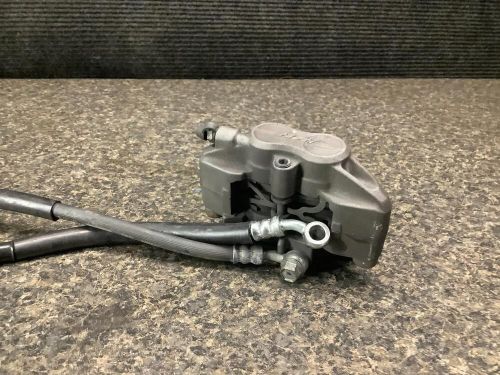 11 Yamaha RS Vector LTX GT Brake Calipers 79C, US $19.50, image 3