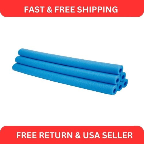 Foam Roll Bar/Cage Padding, Set of 6, Blue, 36 Inch, US $73.29, image 3