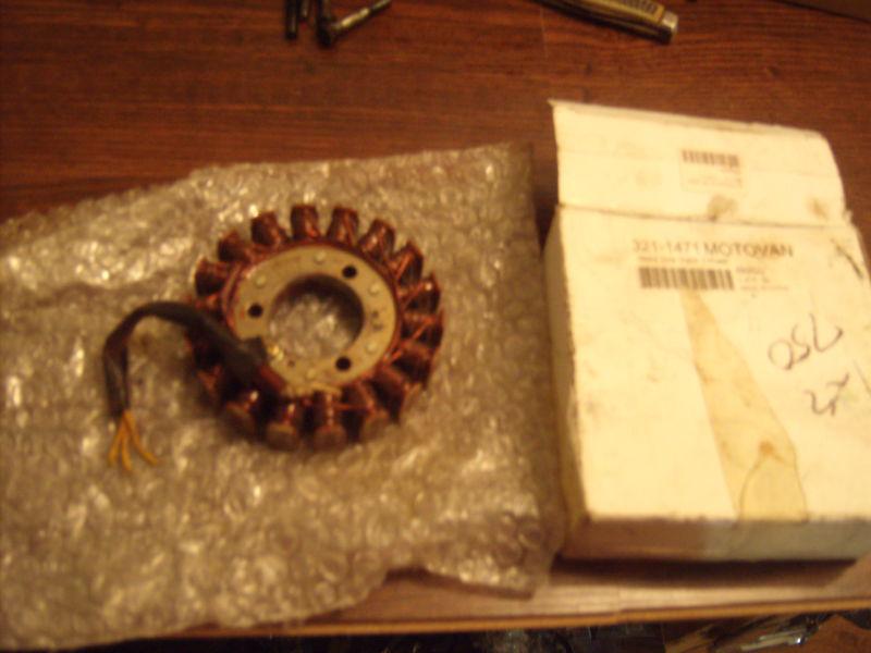 Kawasaki kz 750 ignition stator windings * new *