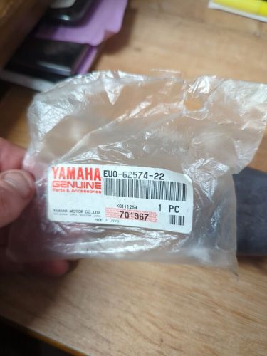 Yamaha OEM Gunwale Cap EU0-62574-22 1988 YAMAHA WAVE RUNNER (WR500G) GUNWALE, US $15.95, image 2