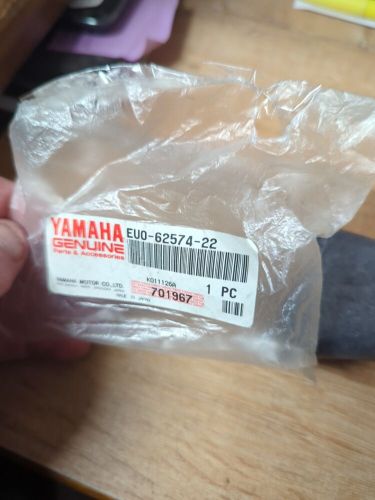 Yamaha OEM Gunwale Cap EU0-62574-22 1988 YAMAHA WAVE RUNNER (WR500G) GUNWALE, US $15.95, image 3