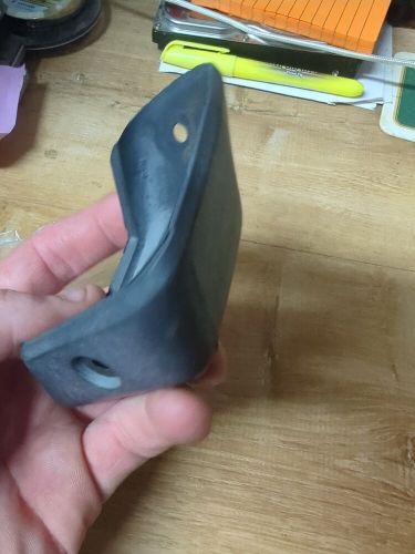 Yamaha OEM Gunwale Cap EU0-62574-22 1988 YAMAHA WAVE RUNNER (WR500G) GUNWALE, US $15.95, image 5