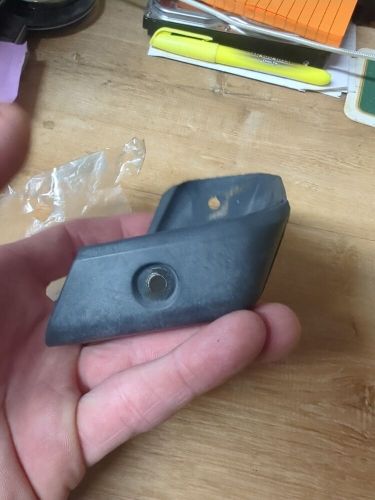 Yamaha OEM Gunwale Cap EU0-62574-22 1988 YAMAHA WAVE RUNNER (WR500G) GUNWALE, US $15.95, image 6