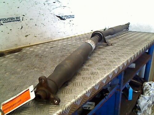 Prop shaft propshaft mercedes-benz e (w211) 2005 2114706-
