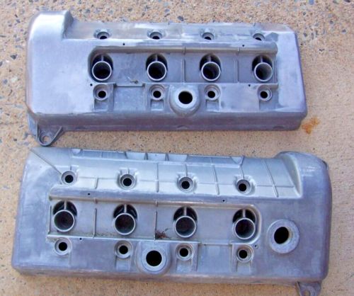 1996 MUSTANG SVT COBRA VALVE COVERS!!, US $40.00, image 3