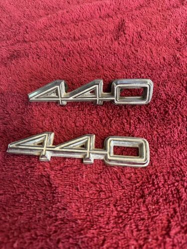 Original 440 Badges , US $8.99, image 2