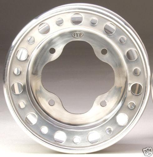 2 - itp baja 3+2 front rims wheels yamaha warrior 350
