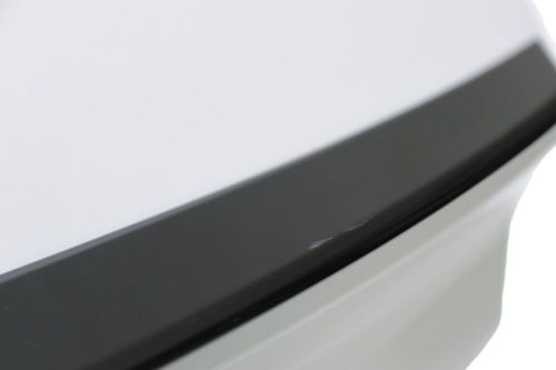 *Damaged* Audi A3 S3 RS3 8V Rear Trunk Lid Deck Panel 2015 - 2020 Oem, US $199.99, image 3