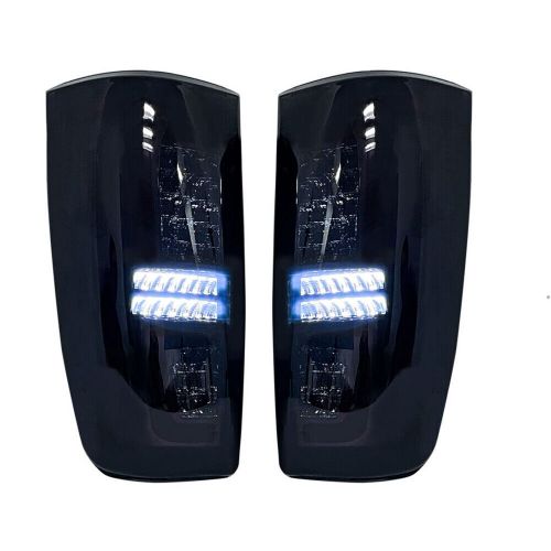 Tail Lights Smoke LED For 99-06 Chevy Silverado 99-02 GMC Sierra 1500 2500 3500, US $159.99, image 4