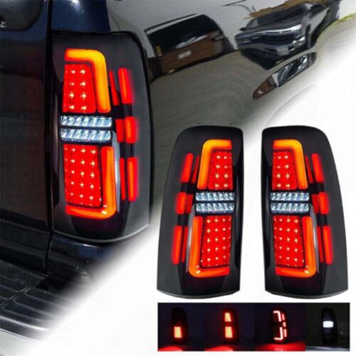 Tail Lights Smoke LED For 99-06 Chevy Silverado 99-02 GMC Sierra 1500 2500 3500, US $159.99, image 9