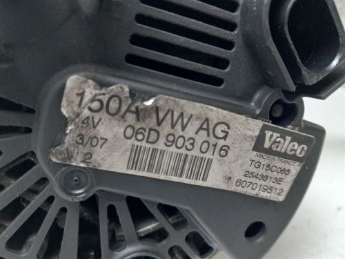 ALTERNATOR 140 AMP fits AUDI A4 2005 - 2016 OEM, US $140.00, image 6