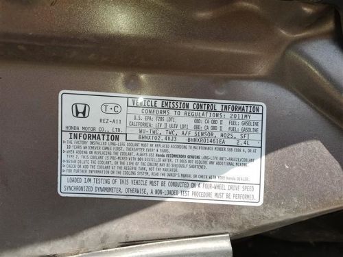 Cd Changer 2011 Crv/Cr-v Sku#3918452, US $88.50, image 5