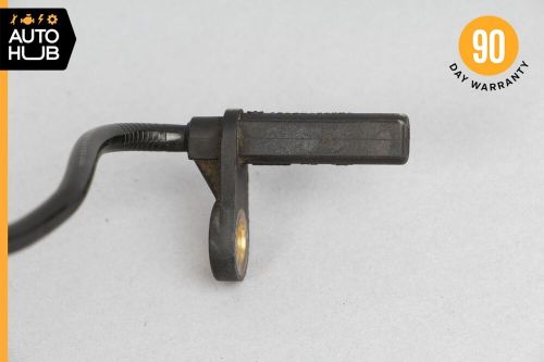 01-11 mercedes r171 slk350 slk320 front left or right abs wheel speed sensor oem