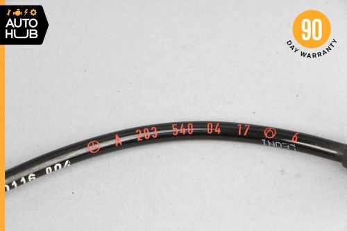 01-11 Mercedes R171 SLK350 SLK320 Front Left or Right ABS Wheel Speed Sensor OEM, US $50.00, image 5