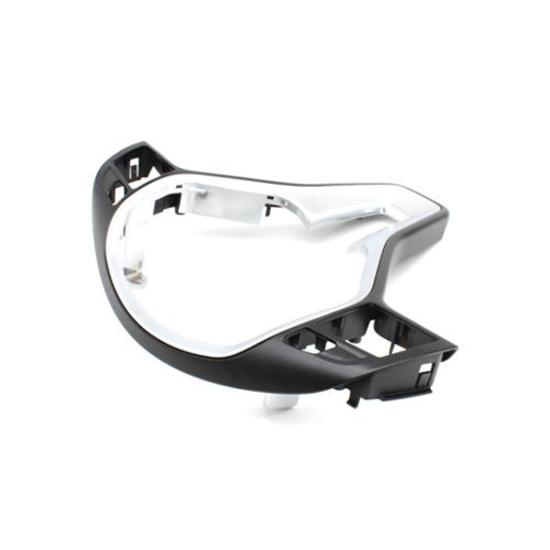 For Benz C Class C204 W204 25mm Steering Wheel Outer Frame Cover Light Gray, US $46.82, image 3