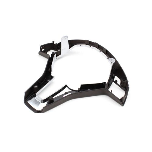 For Benz C Class C204 W204 25mm Steering Wheel Outer Frame Cover Light Gray, US $46.82, image 4