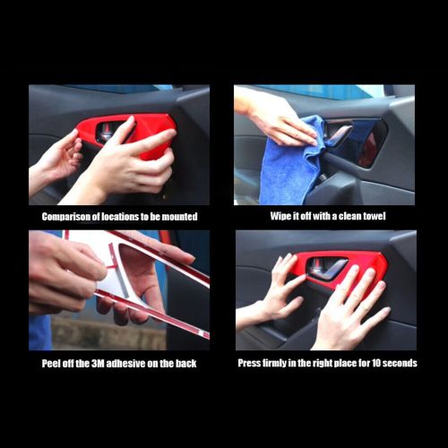 1PCS Rear Seat Armrest Water Cup Panel 2023-2024 Matte Silver For Honda HR-V HRV, US $19.10, image 2