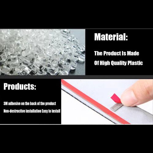 1PCS Rear Seat Armrest Water Cup Panel 2023-2024 Matte Silver For Honda HR-V HRV, US $19.10, image 5