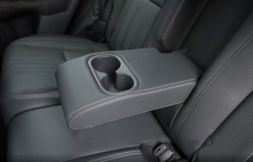 1PCS Rear Seat Armrest Water Cup Panel 2023-2024 Matte Silver For Honda HR-V HRV, US $19.10, image 6