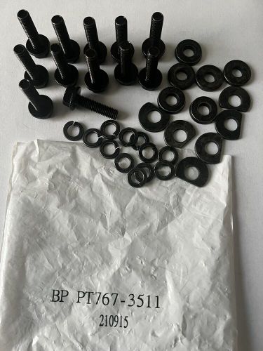 2023 - 2016 Toyota Tacoma Predator Tube Steps Hardware 12 PCS OEM Factory, US $40.00, image 3