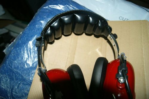 RACE ELECTRONICS AM-FM SCANNER HEADSET, US $199.99, image 5