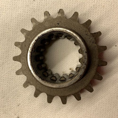 Sprocket, 19T, 3/4W - 2003 Polaris SuperSport 550, US $25.00, image 3