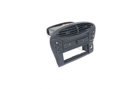 2002 Porsche Boxster OEM Center Radio Bezel with Vents, US $100.00, image 9