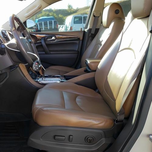 Drivers Black Switch Seat Bezel Trim PP For 2009-17 Traverse Acadia Enclave, US $36.99, image 2