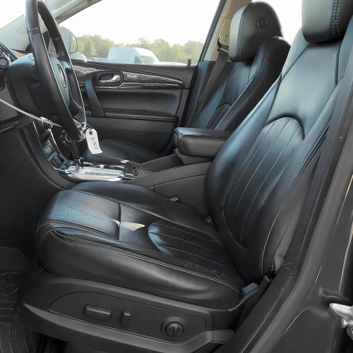 Drivers Black Switch Seat Bezel Trim PP For 2009-17 Traverse Acadia Enclave, US $36.99, image 6