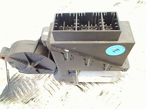 SKODA FABIA (6Y2) 2000 RIGHT FRONT WINDOW REGULATOR MOTOR 601559802A-, US $, image 3