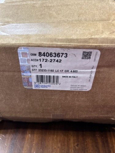 Genuine GM Disc Brake Caliper 84063674, US $200.00, image 2