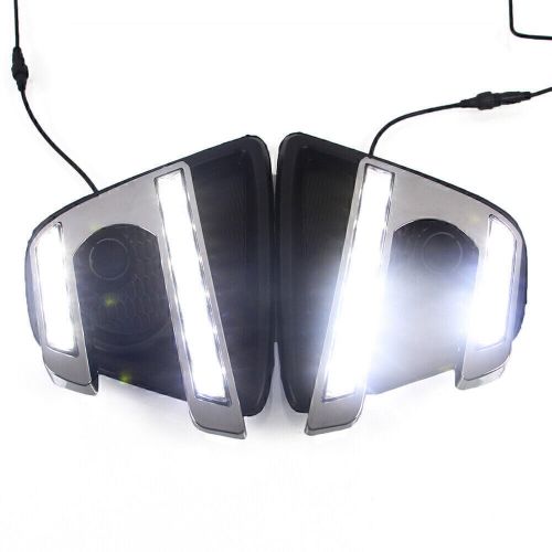 For mazda cx-5 2013 2014 2015 2016 abs led daytime running lights drl