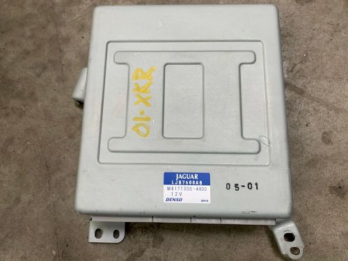 98-1999-2000-2001-2002-2003 JAGUAR XK8 XKR A/C CLIMATE CONTROL MODULE LJB7600AB, US $71.95, image 2