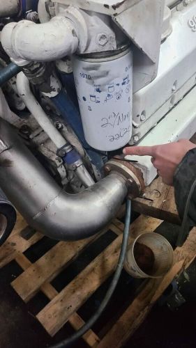 Cummins VTA 903-M Marine Diesel Engines 450 HP, US $16,500.00, image 2